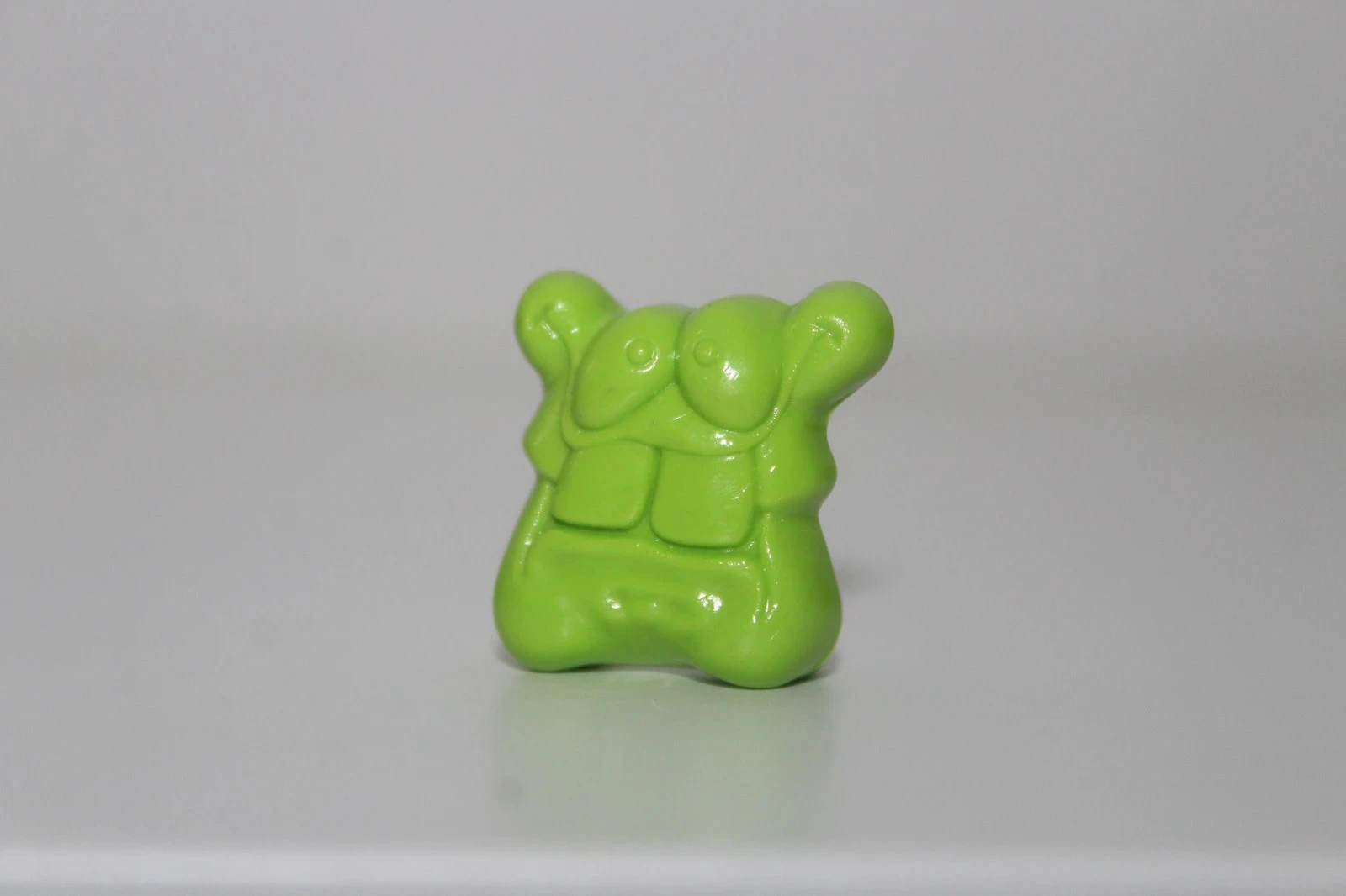 Figurine vert 12 Bananas (Zilch) - Jojo's